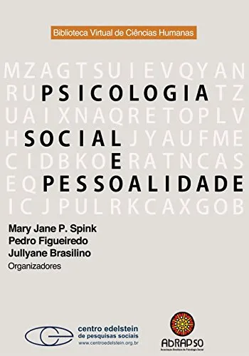 [Ebook] Psicologia Social E Pessoalidade